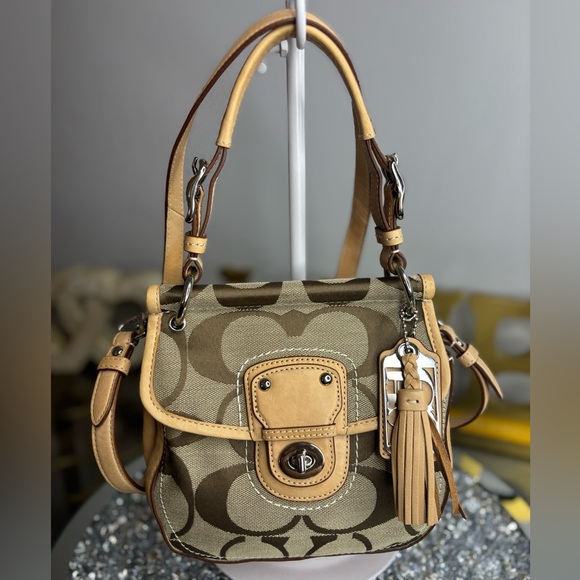 Coach Handbags - Coach 2011 Willis 70th Anniversary Limited Edition bag